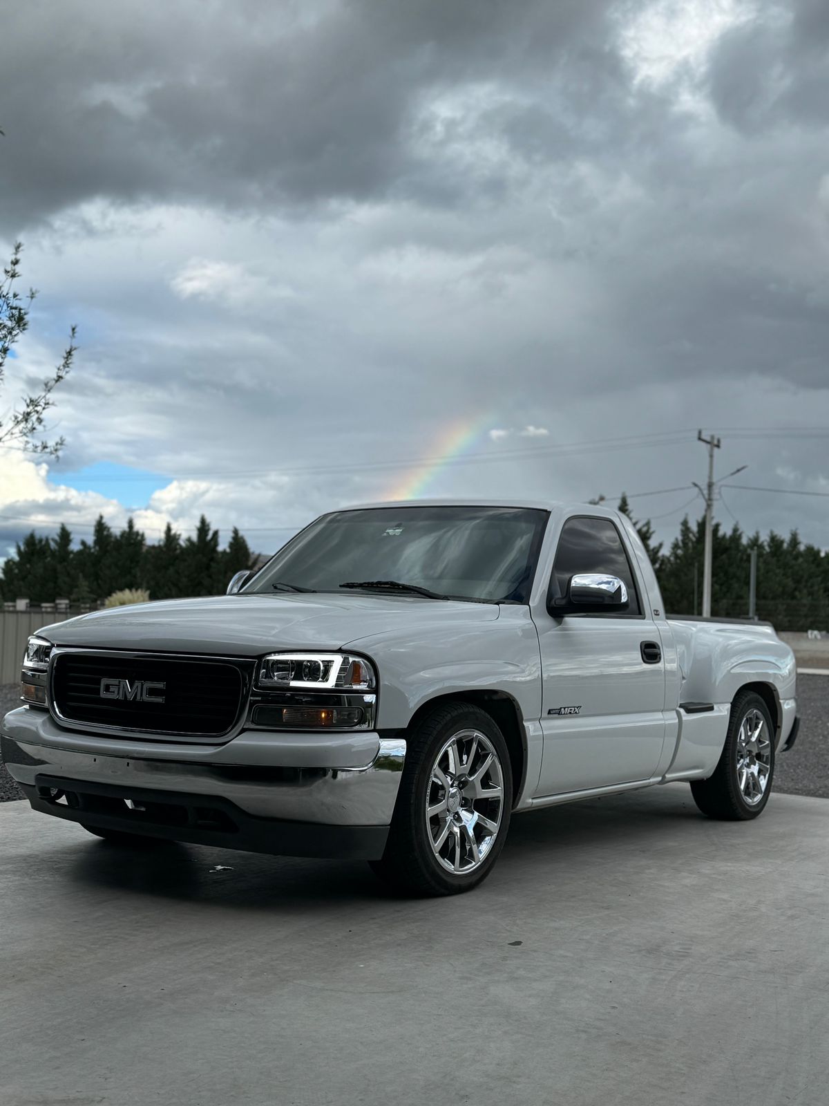 TROCA GMC SIERRA 1500